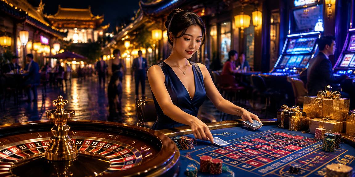 giun88 Dragon Tiger Cổ Điển